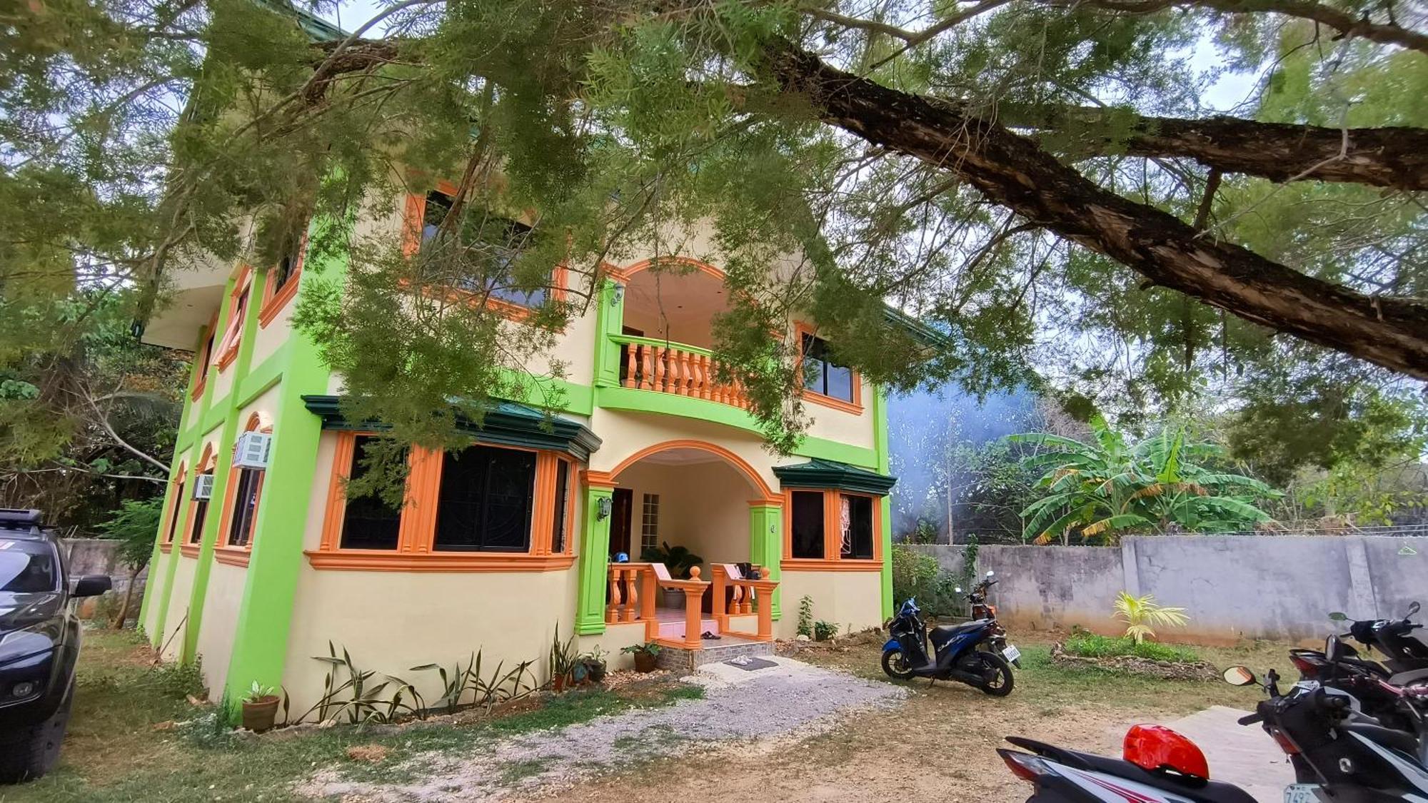 Daydream Hostel San Juan  Dış mekan fotoğraf