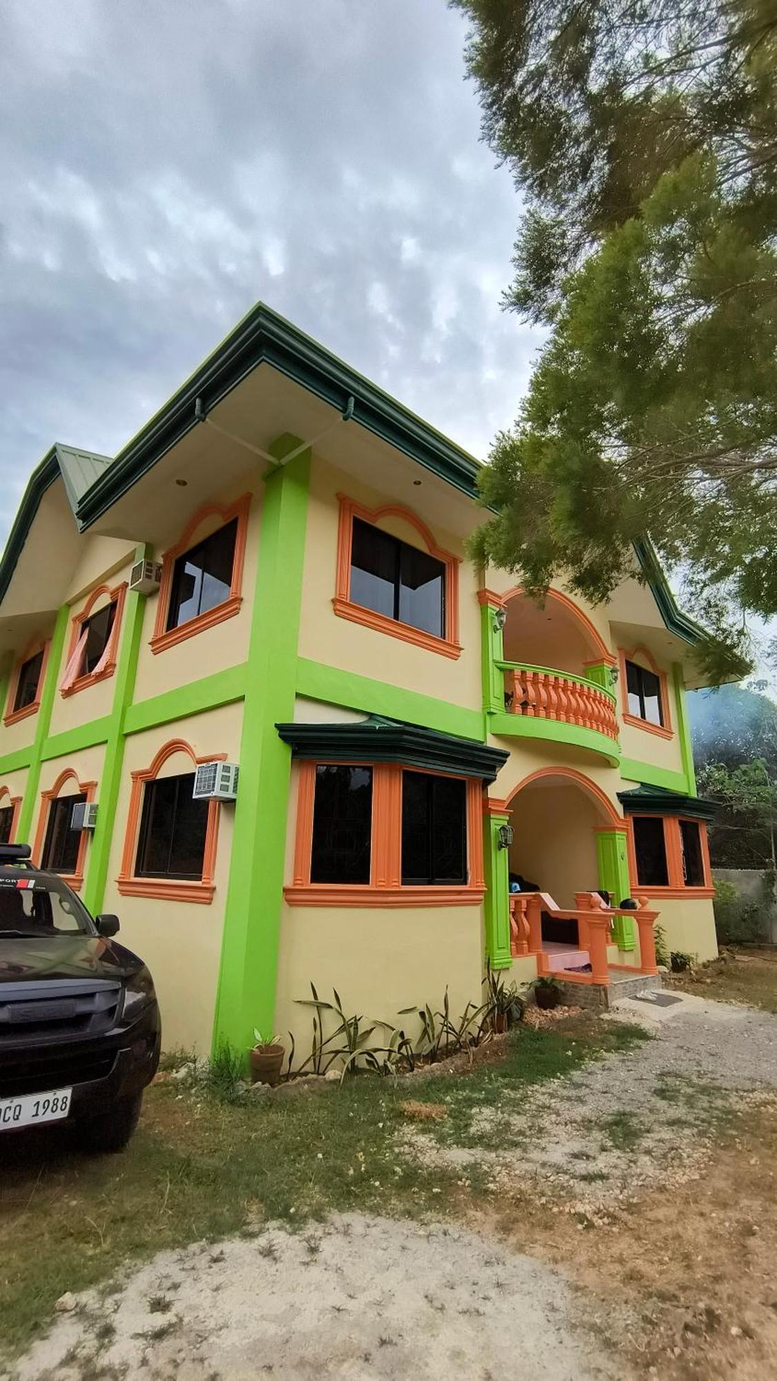 Daydream Hostel San Juan  Dış mekan fotoğraf